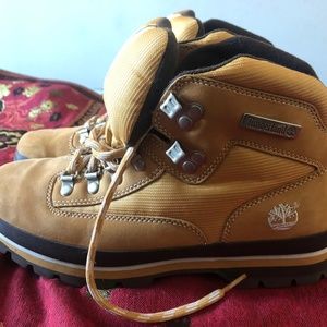 Timberland Boots